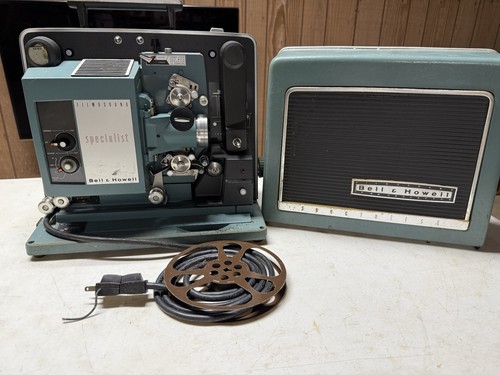 Bell howell specialist - howell,