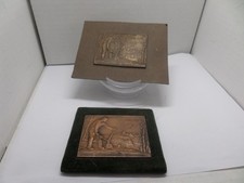 Lot Ancienne médailles, Union