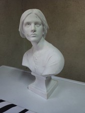 Buste Jeanne D'arc En Biscuit