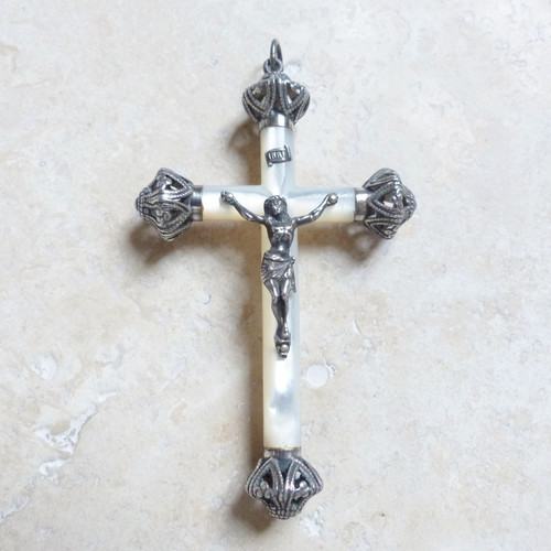 Ancienne grande croix - ancienne,