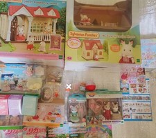 Poupées sylvanian families - poupées,