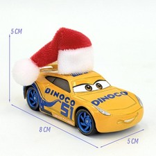 Chapeau peluche Disney Pixar