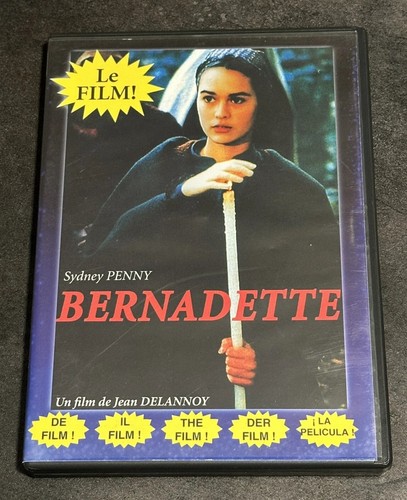 Bernadette double dvd sydney - double,
