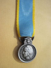 Médaille Miniature (