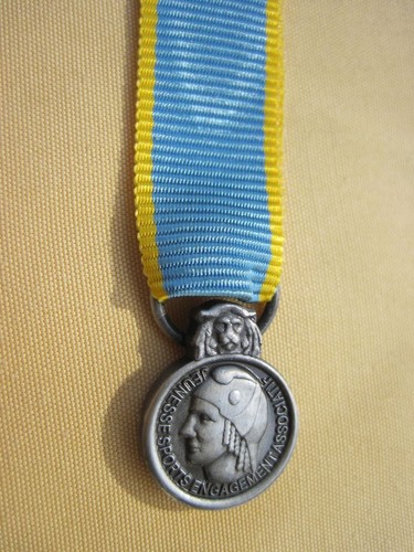 Médaille miniature - médaille,
