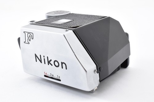 Nikon photomic ftn - nikon, view