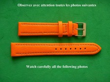 18 mm BRACELET ORANGE LORICA