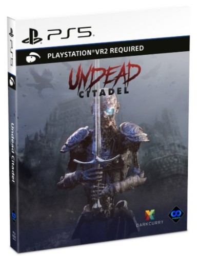 Undead the citadel juego - citadel,