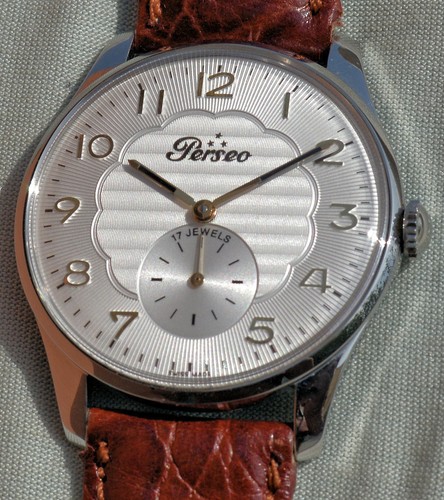 Orologio polso perseo - da,