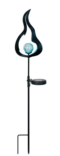 Prise jardin solaire led en - prise, de