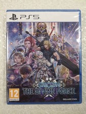 STAR OCEAN THE DIVINE FORCE