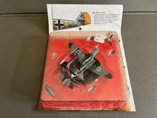 Avion miniature Militaire 2e