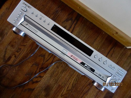 Sony dvp nc655p dvd - dvp-nc655p, player