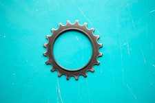 Vintage Cycle PIGNON FIXE Crémaillère 20 DENTS 55,5 / 85 mm A viser Int. 70 Fr