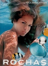 Publicité papier Parfum