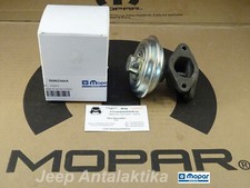 Vanne egr jeep - vanne, kj