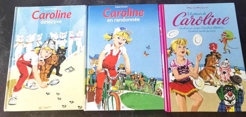 Histoires caroline bd - -, /