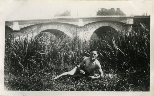 Photo ancienne vintage - ancienne,