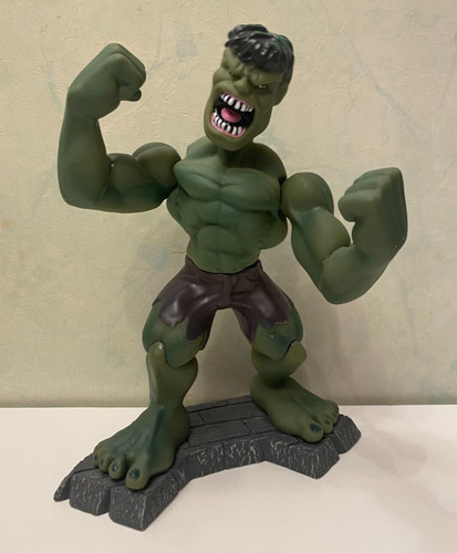 Marvel classic hulk pvc - marvel,