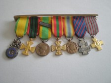 Barette de réduction de