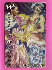 WALLIS ET FUTUNA WF30 NEUF