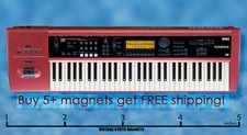 Korg triton studio - korg, trinity