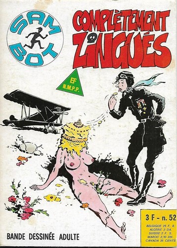 Sam bot complètement - n°, 52