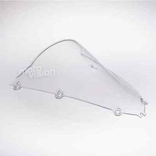 Bulle transparente double