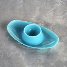 Coquetier Vintage en Plastique