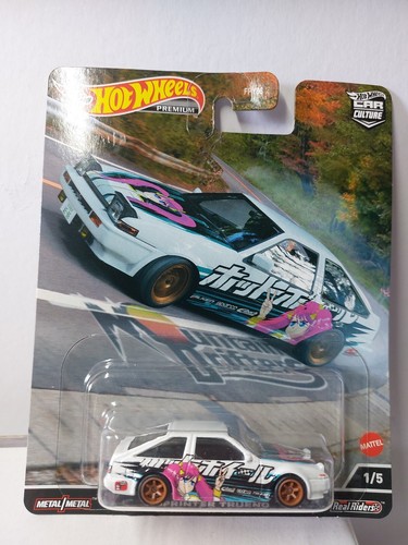 Hotwheels - , 1/64