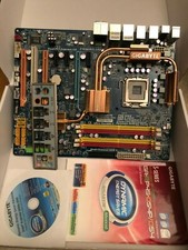Gigabyte ep45 ds4 ddr2 p45 - gigabyte,