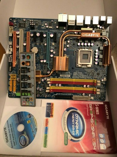 Gigabyte ep45 ds4 ddr2 p45 - gigabyte, ga-ep45-ds4