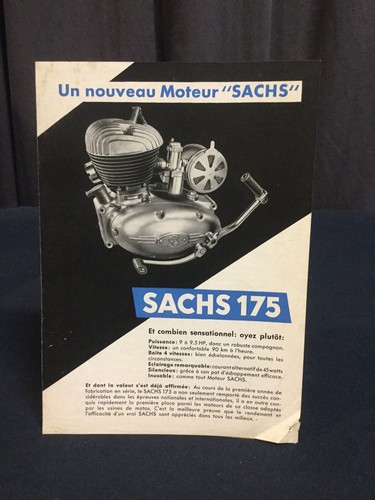 Fiche information 1954 moteur - fiche,