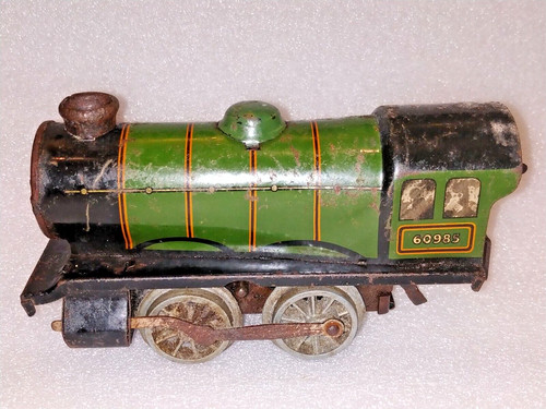 Jouet train vapeur - jouet,