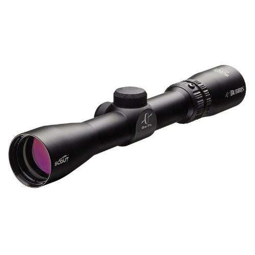 Burris optics scout riflescope - burris,