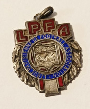 1932 medaille argent LPFA