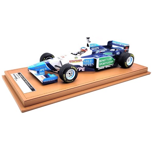 1996 jean alesi benetton - alesi,