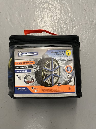 Michelin easy grip - easy, Évolution