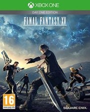 Jeu XBox One Final Fantasy XV