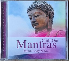 Chill Out Mantras Music - CD -