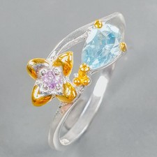 Bague en argent sterling 925