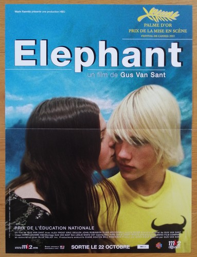 Elephant gus van - elephant,