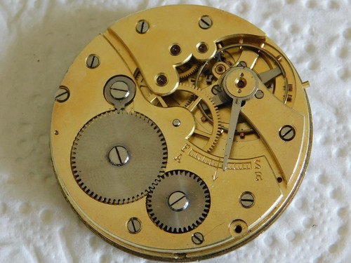 Mouvement montre gousset - mouvement,
