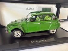 NOREV 181621 CITROEN DYANE 6 1975 TUILERIES GREEN  1:18