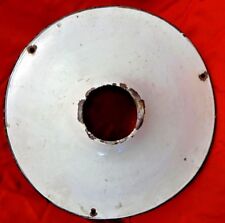 Abat-Jour En Émail En