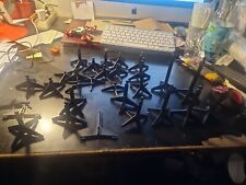 Gros Lot De Supports De Rails