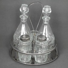  Service de Table Condiments