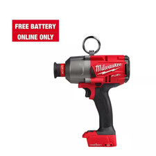 Milwaukee 18V Lithium-Ion Brushless Cordless 7/16 in High Torque Impact Wrench T