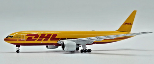 Dhl aviation boeing 777f reg - dhl,