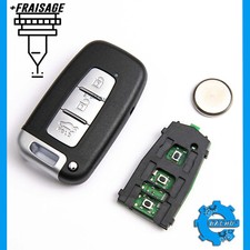 CLÉ TÉLÉCOMMANDE POUR